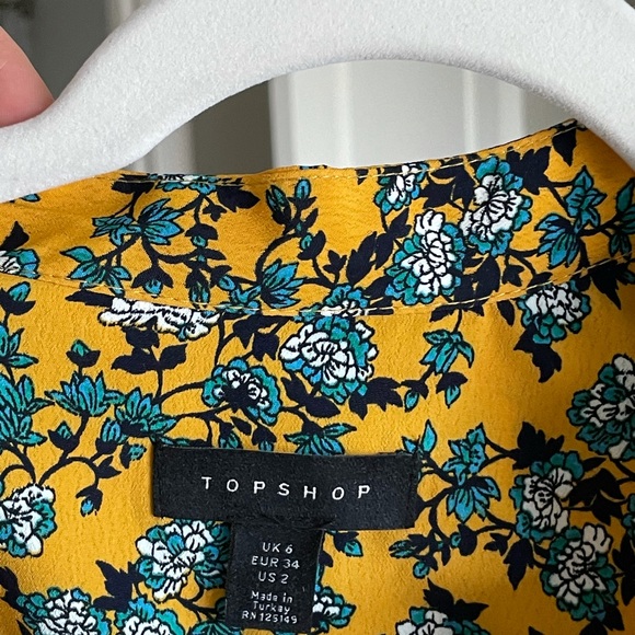 TOPSHOP DRESS - Picture 4 of 4